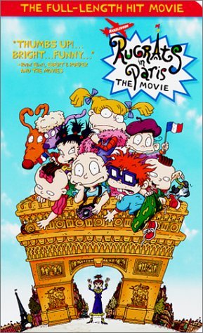 Rugrats/In Paris@Clr@G